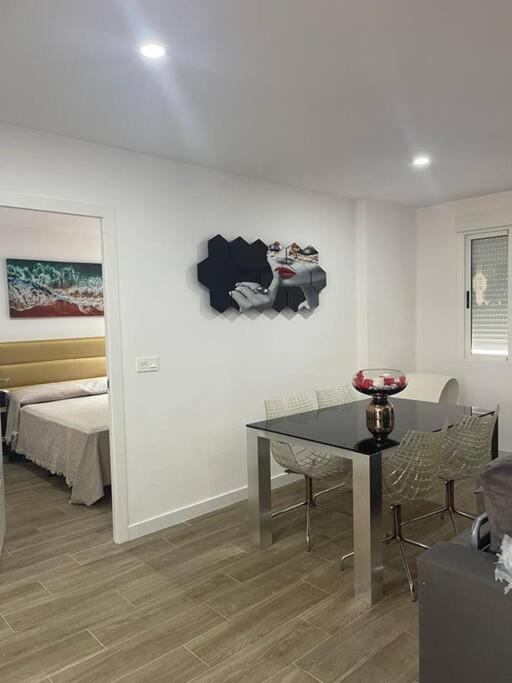 Moderno Apartamento En Elche Exteriör bild