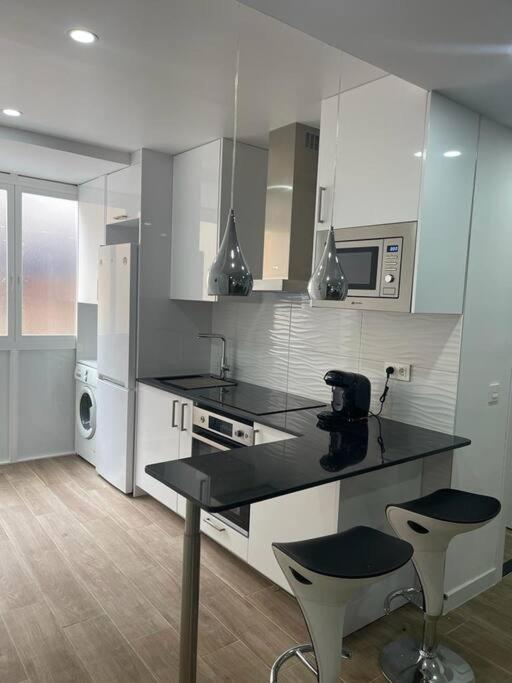 Moderno Apartamento En Elche Exteriör bild